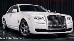 2015 Rolls-Royce Ghost Base