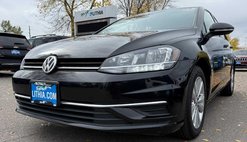 2021 Volkswagen Golf TSI