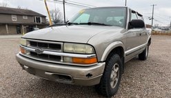 2004 Chevrolet S-10 LS