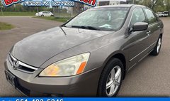 2006 Honda Accord EX V-6 w/Navi