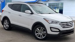 2015 Hyundai Santa Fe Sport 2.0T