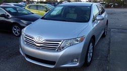 2009 Toyota Venza FWD 4cyl