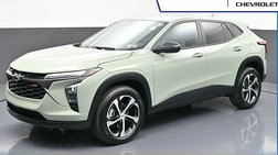 2024 Chevrolet Trax RS