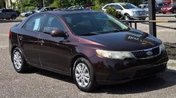 2011 Kia Forte EX