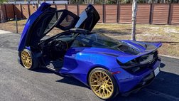 2019 McLaren 720S Performance