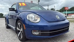 2013 Volkswagen Beetle Base