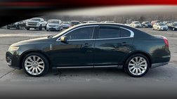 2010 Lincoln MKS Base