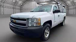 2012 Chevrolet Silverado 1500 Work Truck
