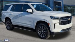 2024 Chevrolet Tahoe LS