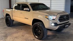 2018 Toyota Tacoma SR