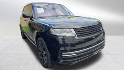 2023 Land Rover Range Rover P530 SE