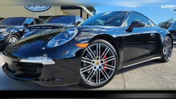 2015 Porsche 911 Carrera 4S