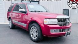 2008 Lincoln Navigator Base