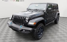 2023 Jeep Wrangler Willys 4xe