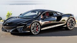 2025 McLaren Artura Base