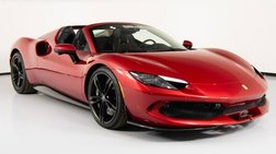 2023 Ferrari 296 GTS Base