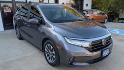 2022 Honda Odyssey EX-L