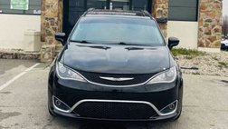 2017 Chrysler Pacifica Touring Plus