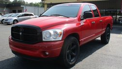 2007 Dodge Ram 1500 SLT