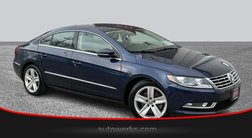 2013 Volkswagen CC Sport