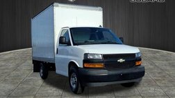2020 Chevrolet Express 3500
