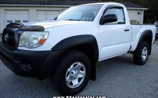 2011 Toyota Tacoma Base