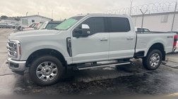 2025 Ford Super Duty F-250 Lariat