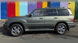 2007 Lexus LX 470 Base
