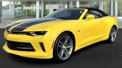 2017 Chevrolet Camaro LT