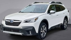 2022 Subaru Outback Touring