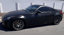 2005 Nissan 350Z COUPE