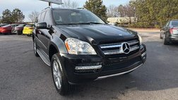 2012 Mercedes-Benz GL-Class GL 450 4MATIC