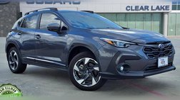 2025 Subaru Crosstrek Limited