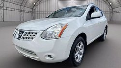 2010 Nissan Rogue SL