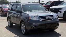 2014 Honda Pilot EX-L