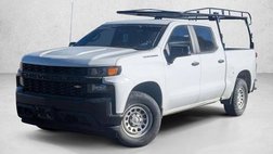 2021 Chevrolet Silverado 1500 Work Truck