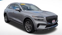 2022 Genesis GV70 2.5T Standard