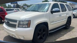 2008 Chevrolet Tahoe LTZ