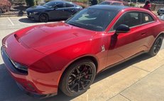 2024 Dodge Charger Daytona Scat Pack