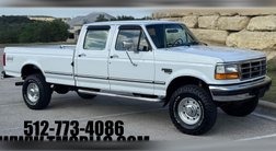 1997 Ford F-350 4x4 - CCLB - OBS - 7.3L Powerstroke Turbo Diesel