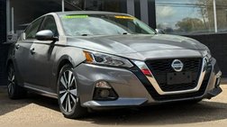 2019 Nissan Altima 2.5 SL
