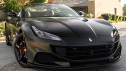 2022 Ferrari Portofino M Base