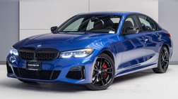 2022 BMW 3 Series M340i xDrive