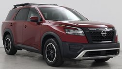 2023 Nissan Pathfinder Rock Creek
