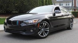 2020 BMW 4 Series 430i Gran Coupe