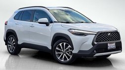 2023 Toyota Corolla Cross XLE