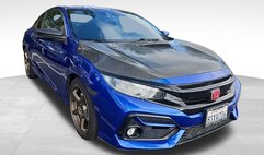2020 Honda Civic Si