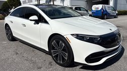 2023 Mercedes-Benz EQS EQS 450+