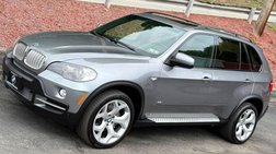 2007 BMW X5 4.8i