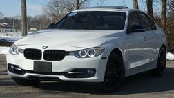 2015 BMW 3 Series 335i xDrive
